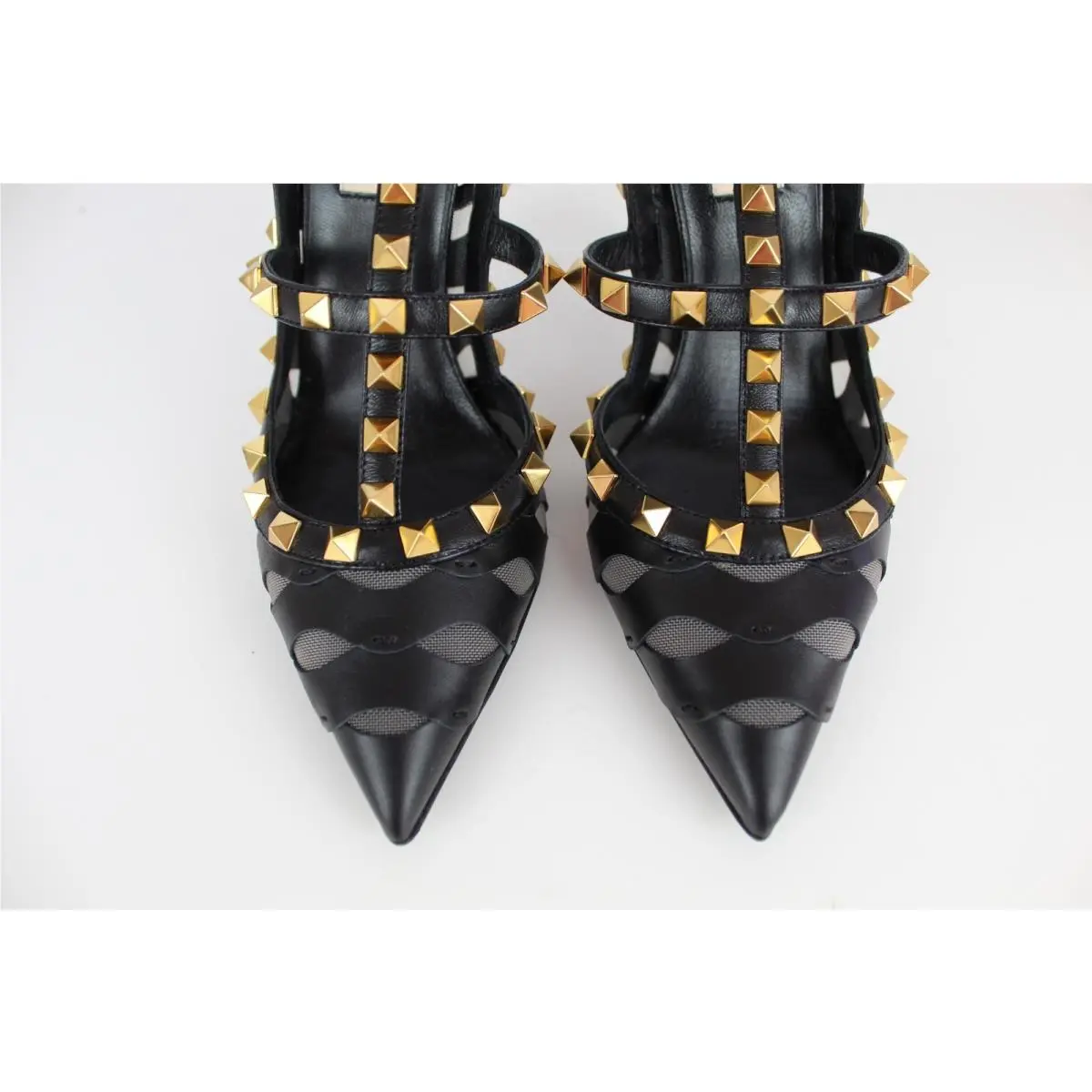 Valentino shoes - Valentino Garavani Rockstud - Garavani Rockstud - Black 7