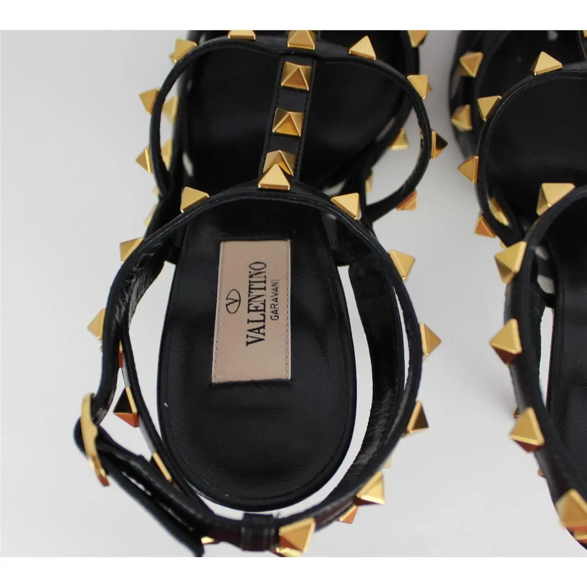 Valentino shoes - Valentino Garavani Rockstud - Garavani Rockstud - Black 10
