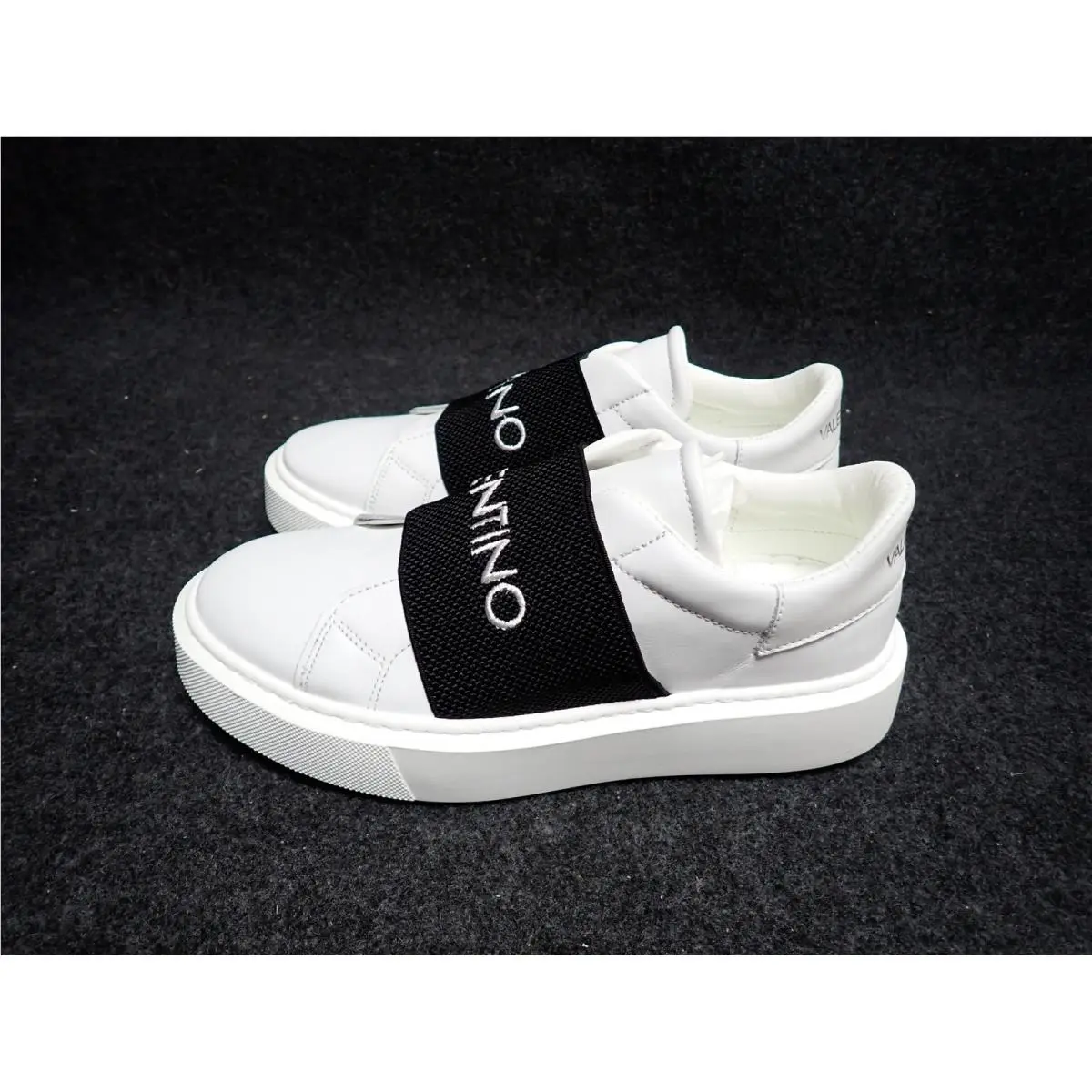 Valentino shoes - White Black 0