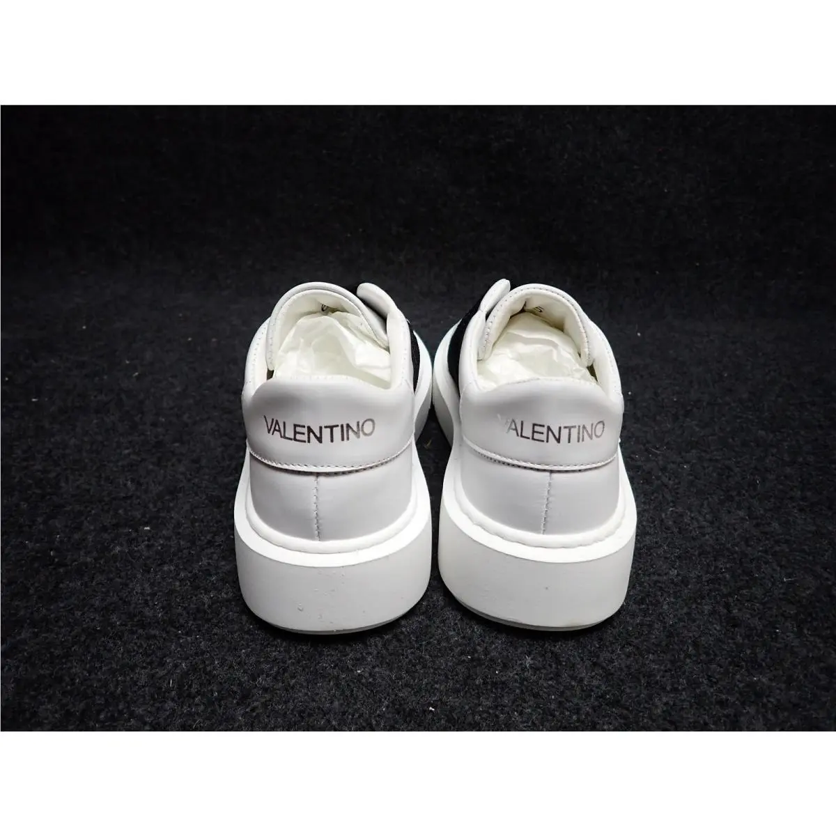 Valentino shoes - White Black 1