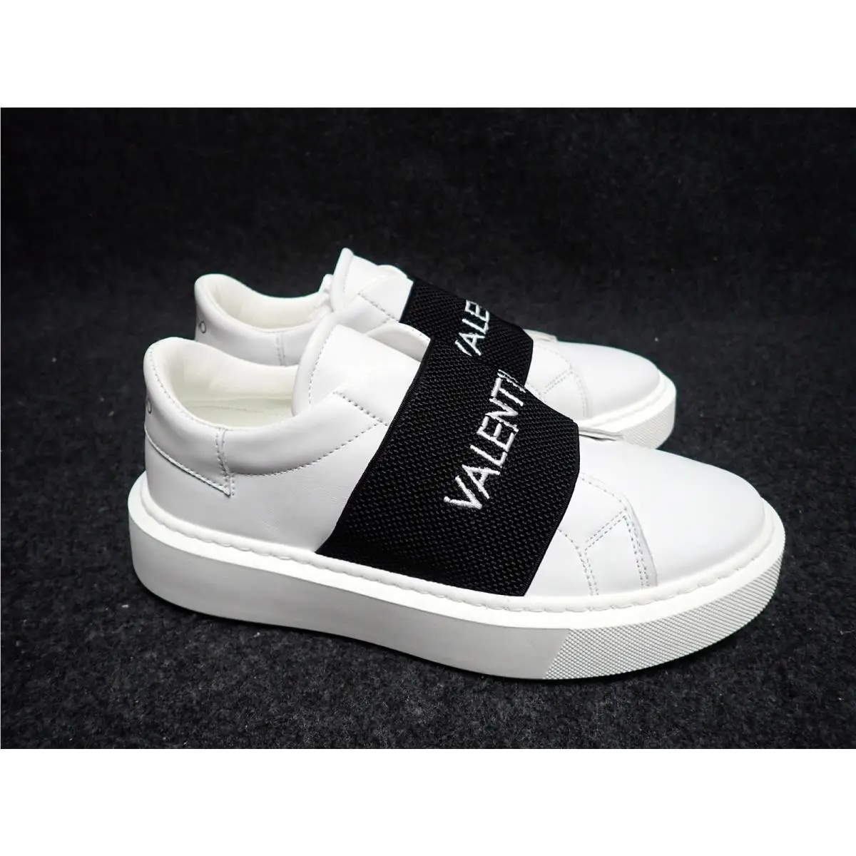 Valentino shoes - White Black 2