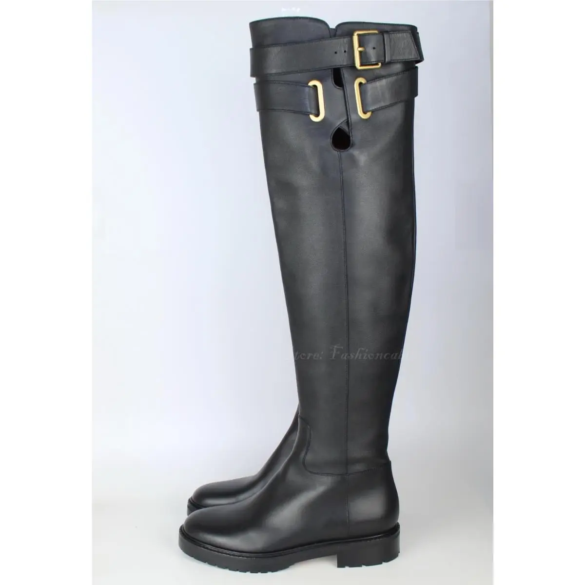 Valentino shoes - Valentino Garavani Bowrap - Garavani Bowrap - Black 3