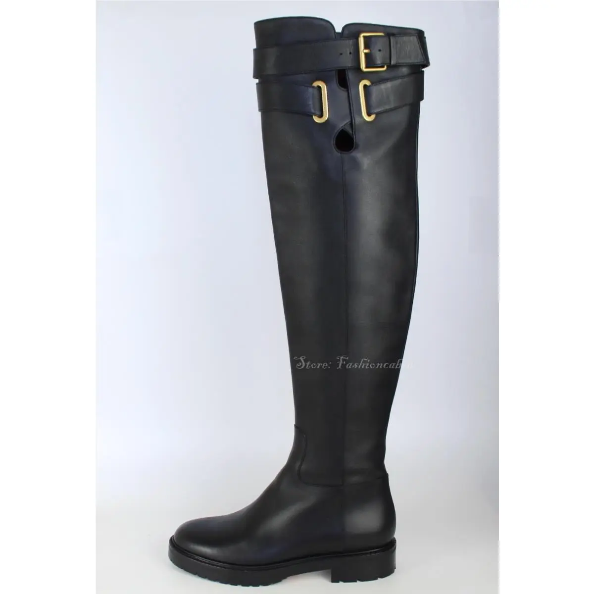 Valentino shoes - Valentino Garavani Bowrap - Garavani Bowrap - Black 6