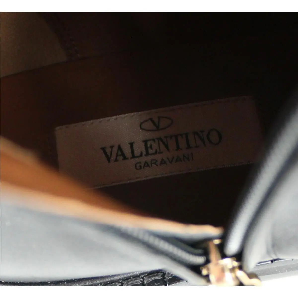 Valentino shoes - Valentino Garavani Bowrap - Garavani Bowrap - Black 16