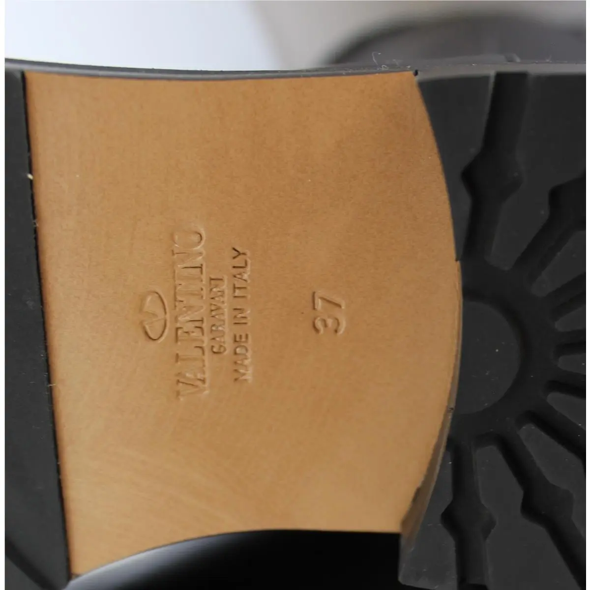 Valentino shoes - Valentino Garavani Bowrap - Garavani Bowrap - Black 18