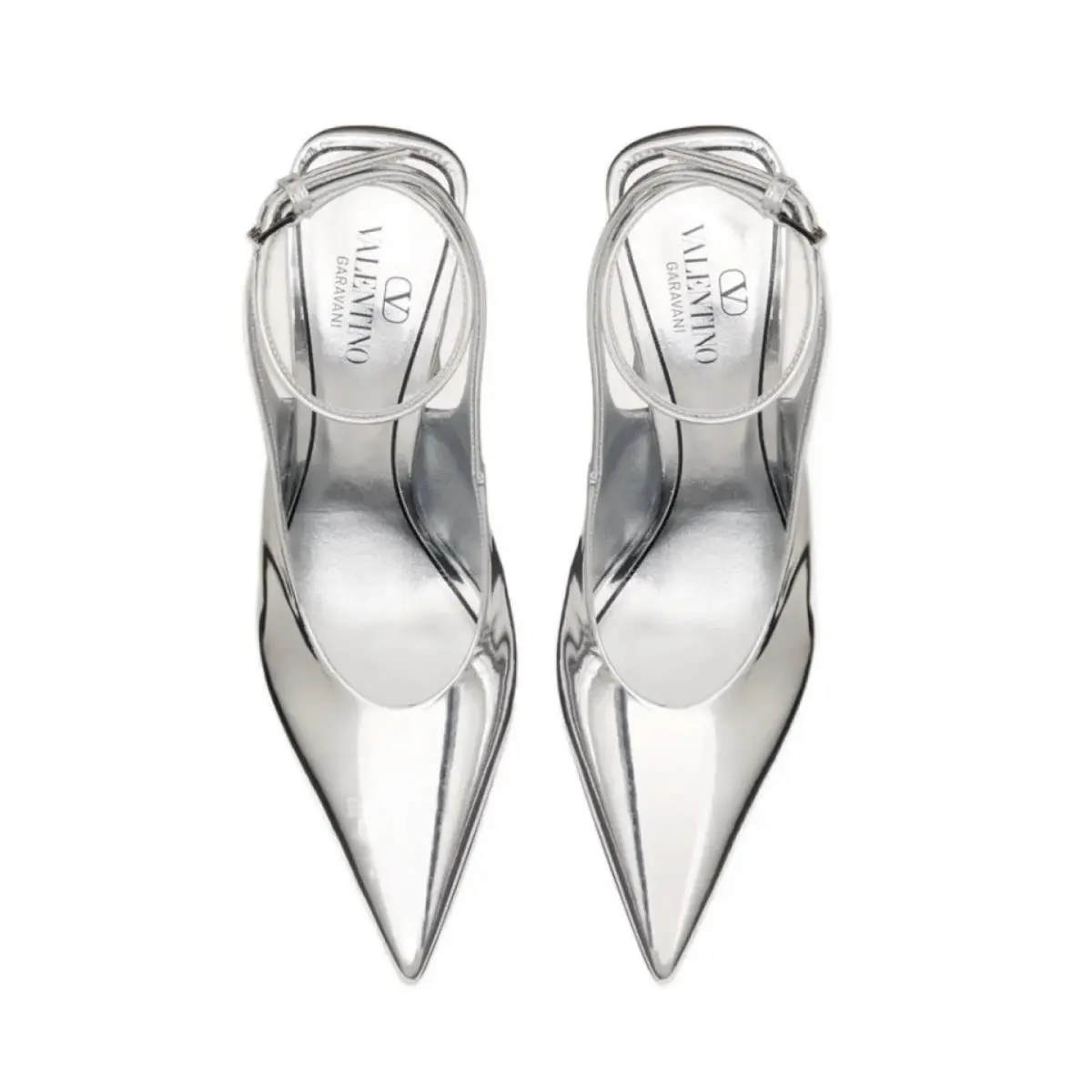 Valentino shoes - Silver 2