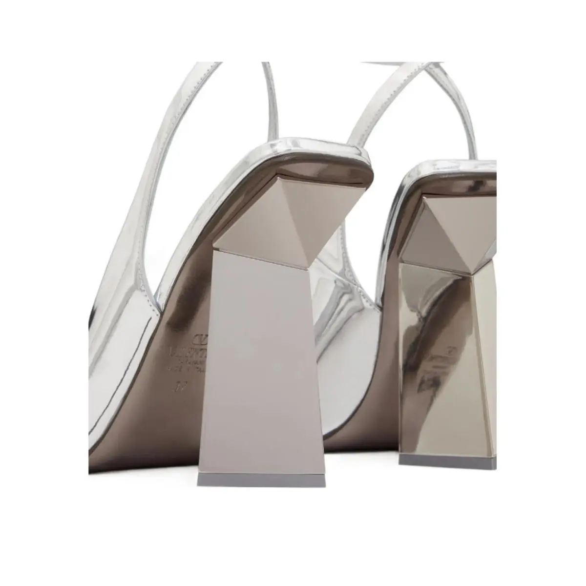 Valentino shoes - Silver 3
