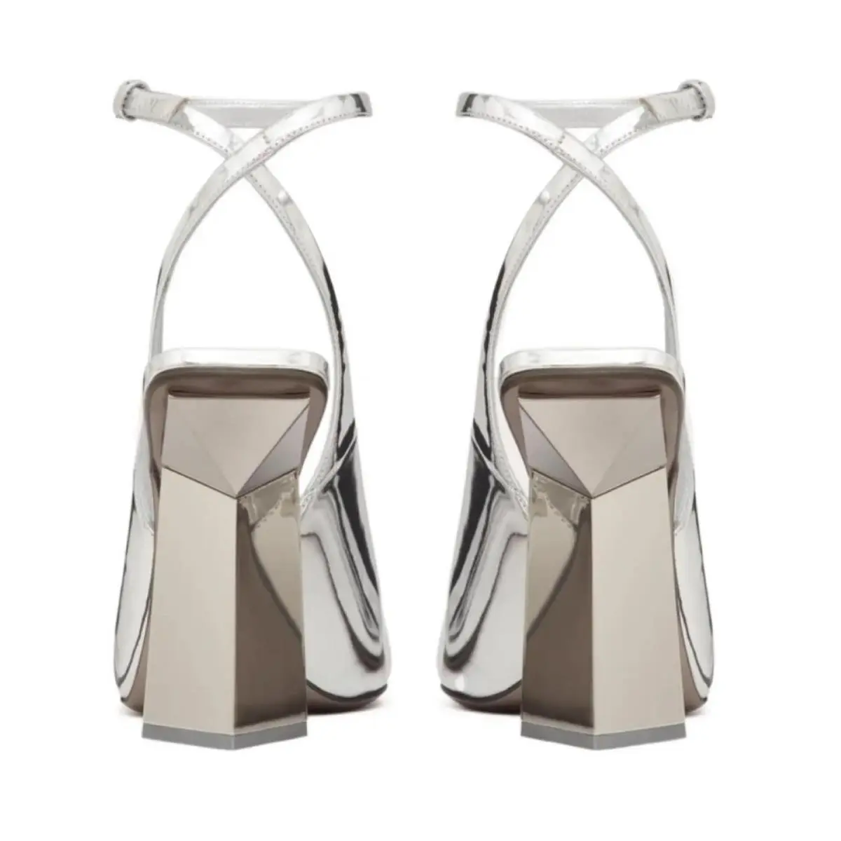 Valentino shoes - Silver 5