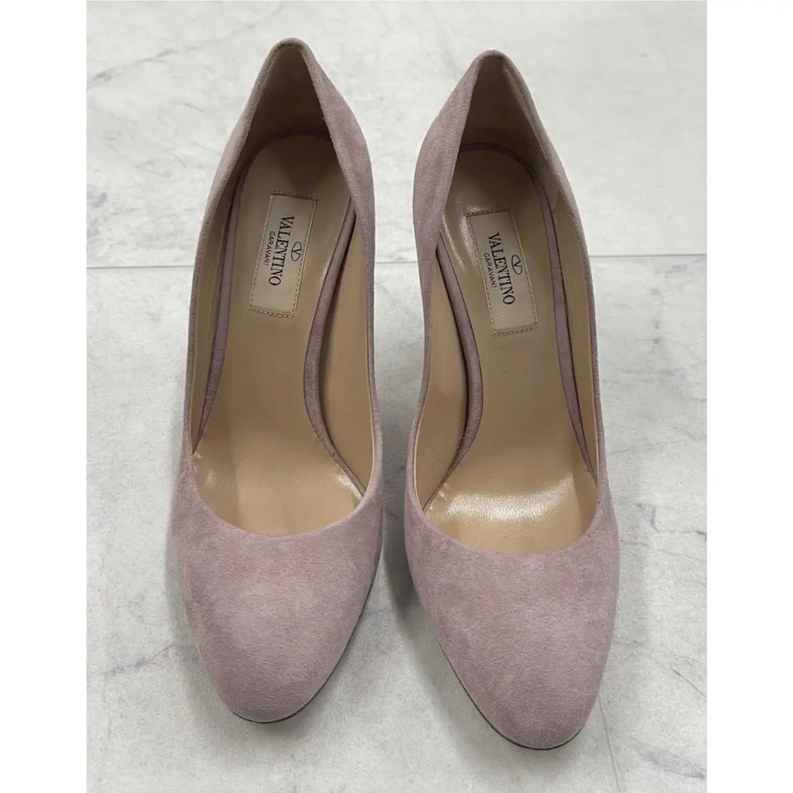 Valentino shoes - Valentino Garavani Rockstud - Garavani Rockstud - Pale Pink 0