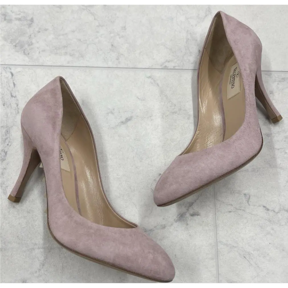 Valentino shoes - Valentino Garavani Rockstud - Garavani Rockstud - Pale Pink 3