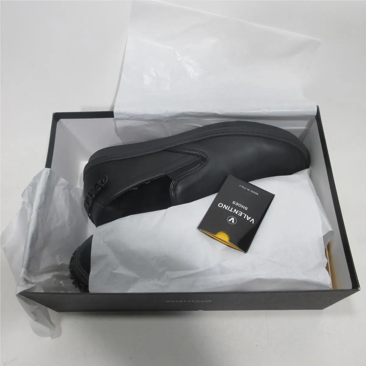 Valentino shoes - Black 6