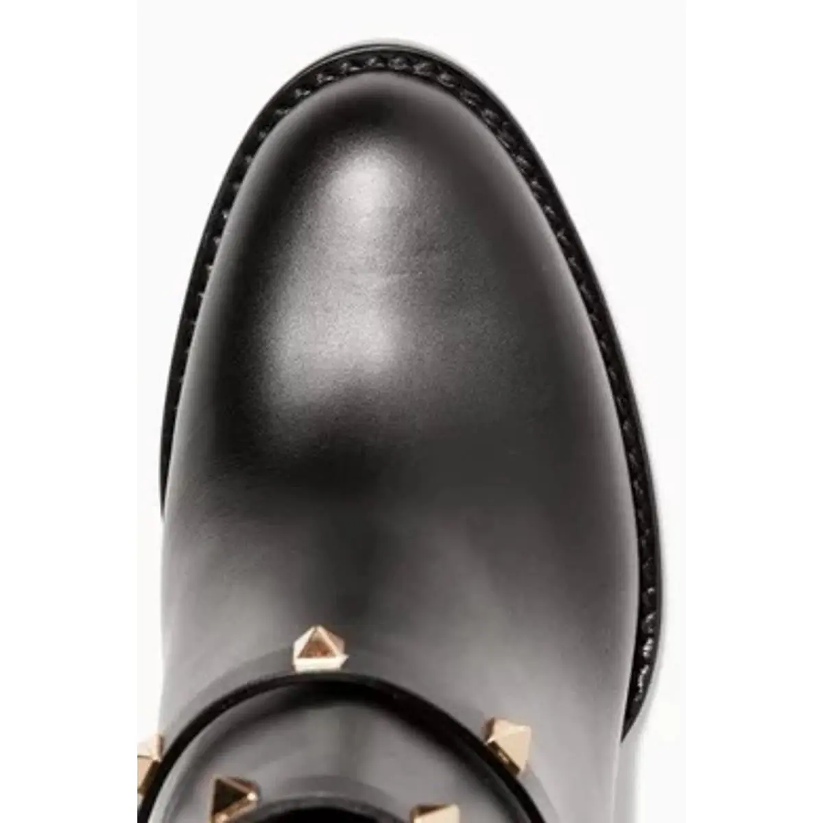 Valentino shoes - Chelsea - Chelsea - Black, Exterior: Pink 5