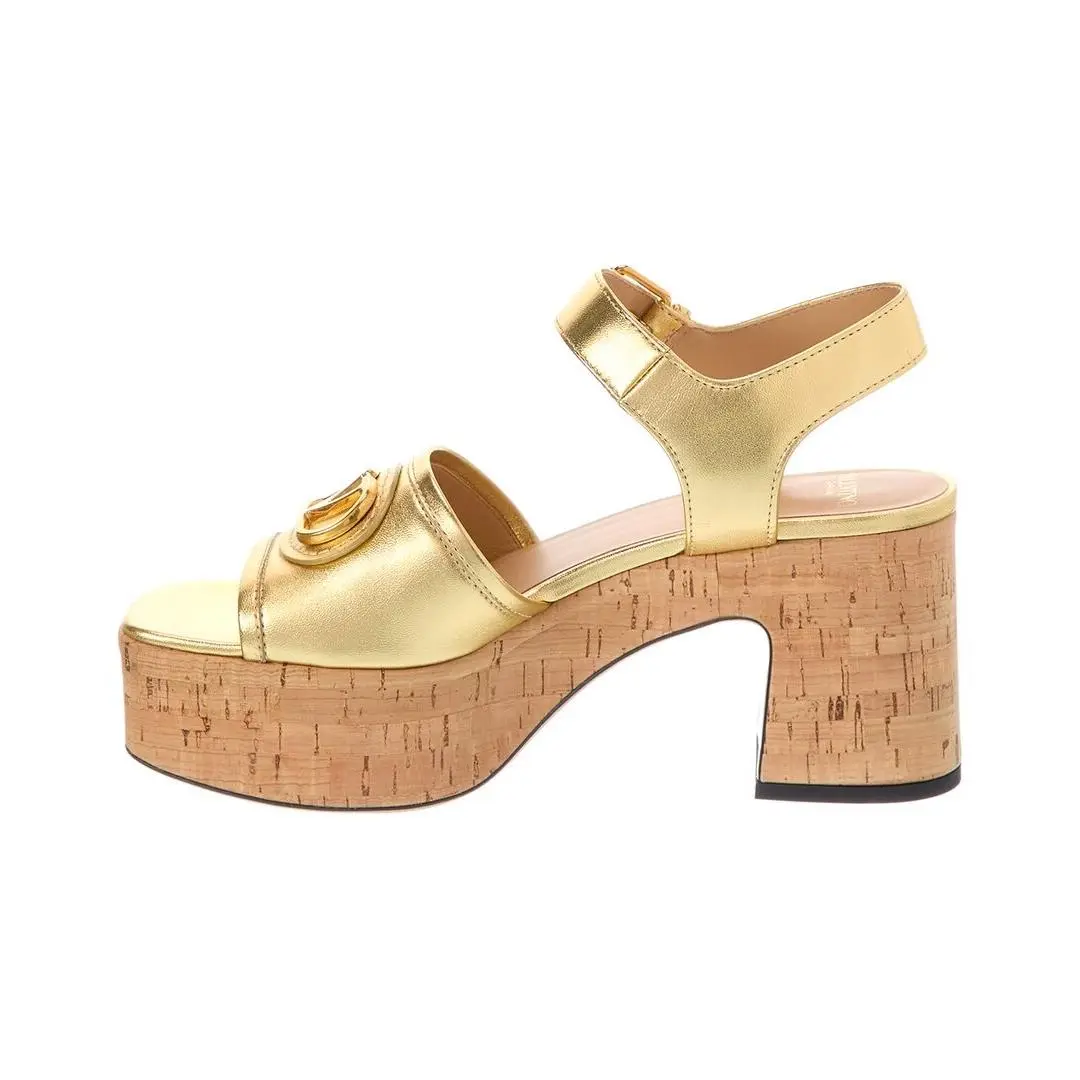 Valentino shoes - NA - 13134332110003 - Gold (UPC: 8052576838732) 0