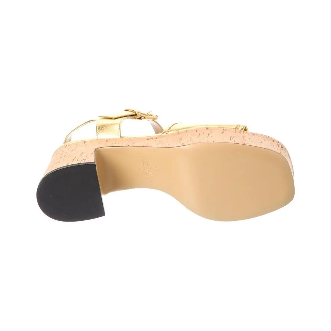 Valentino shoes - NA - 13134332110003 - Gold (UPC: 8052576838732) 2