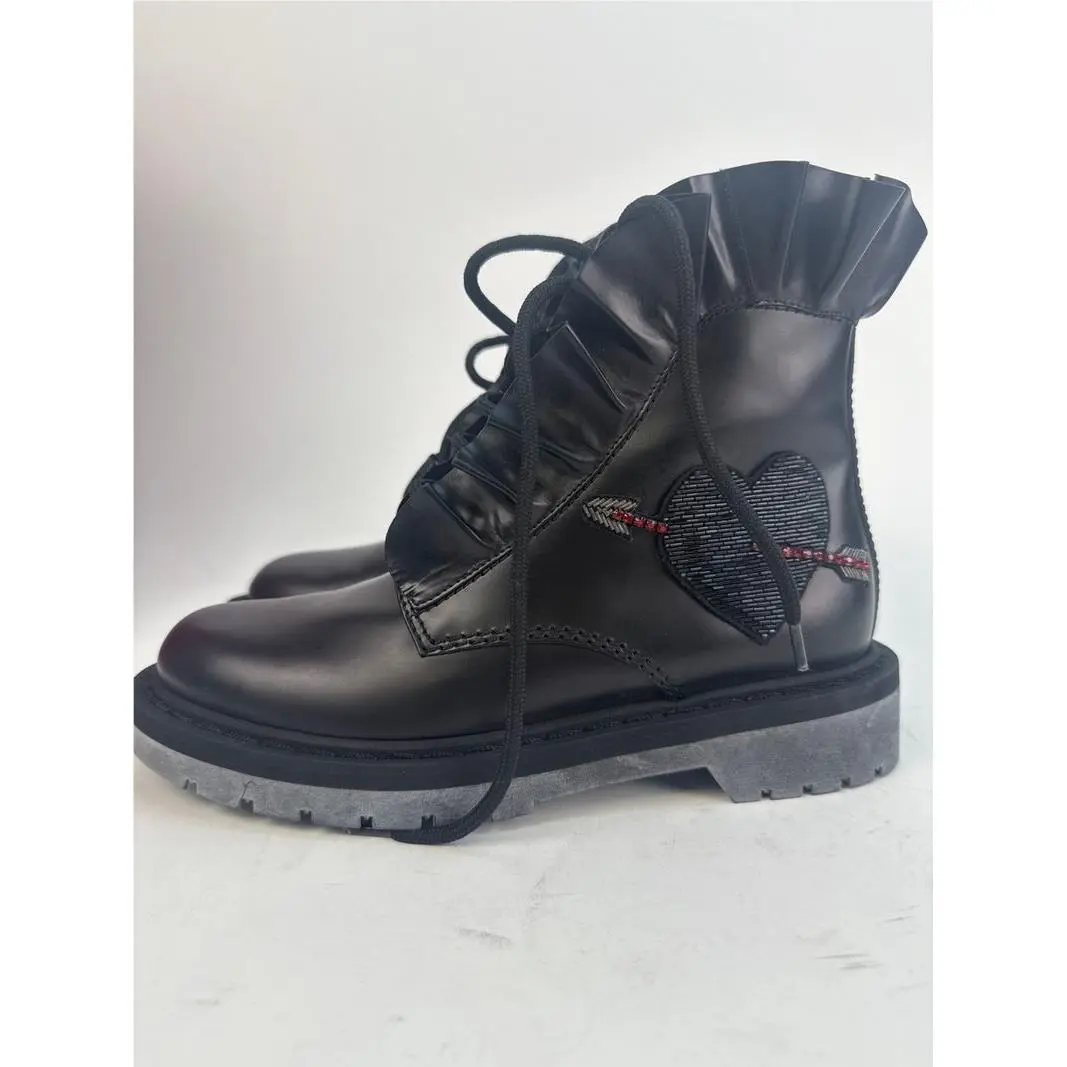 Valentino shoes - Black 3