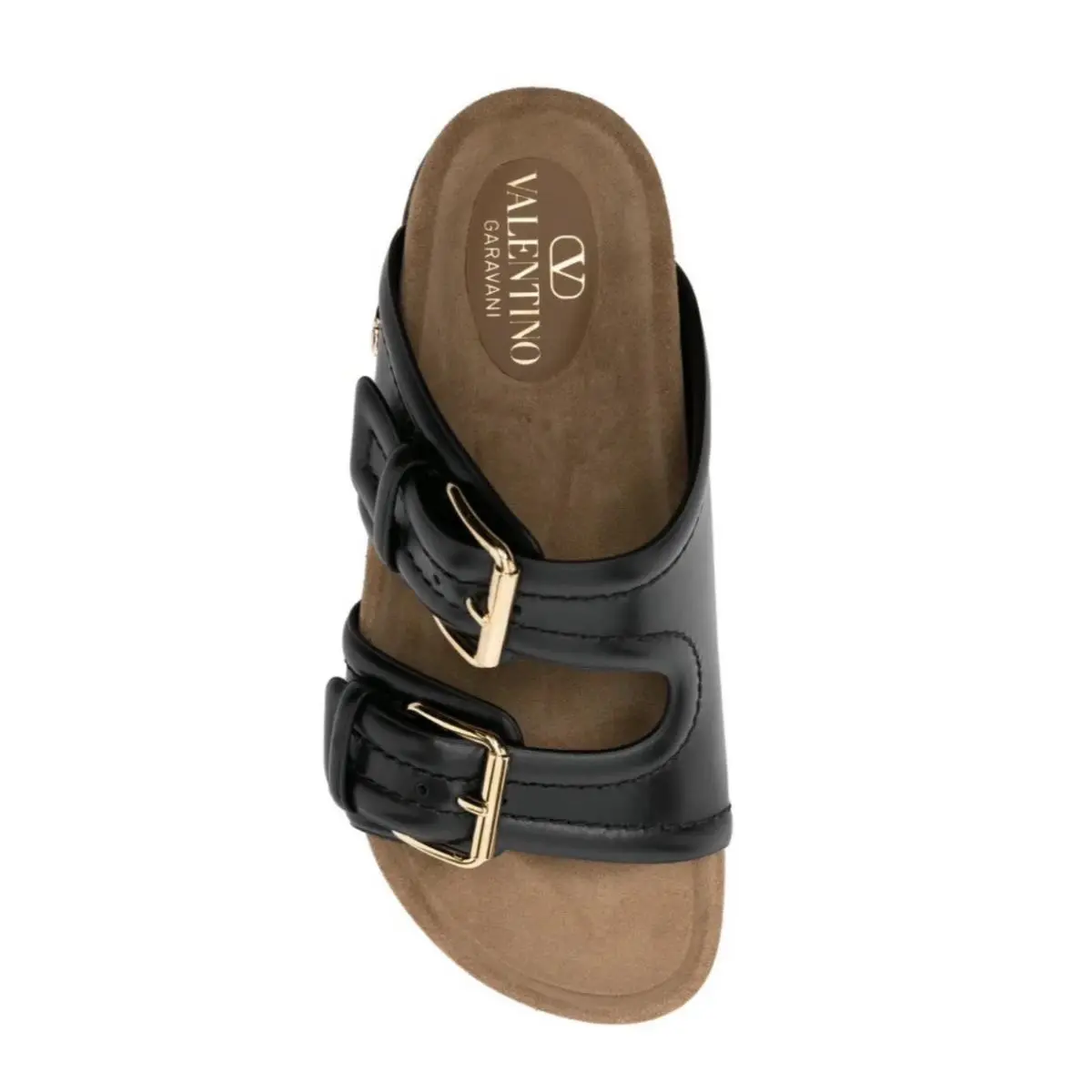Valentino shoes - Valentino Garavani Fussfriend - Garavani Fussfriend - Black (UPC: 8052962791405) 0