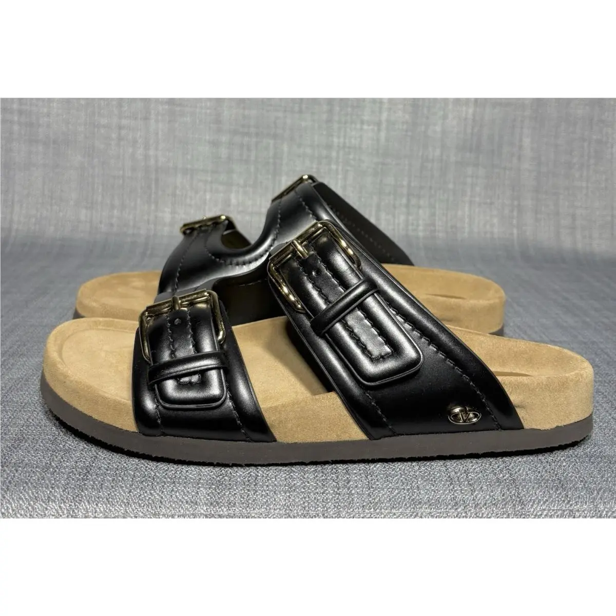 Valentino shoes - Valentino Garavani Fussfriend - Garavani Fussfriend - Black (UPC: 8052962791405) 3