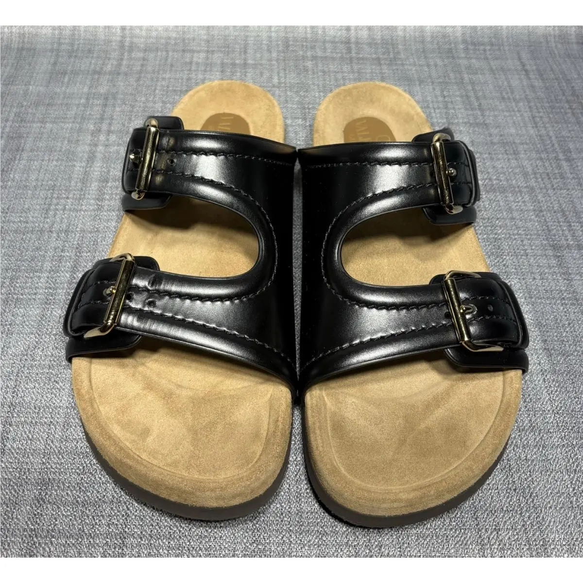 Valentino shoes - Valentino Garavani Fussfriend - Garavani Fussfriend - Black (UPC: 8052962791405) 2
