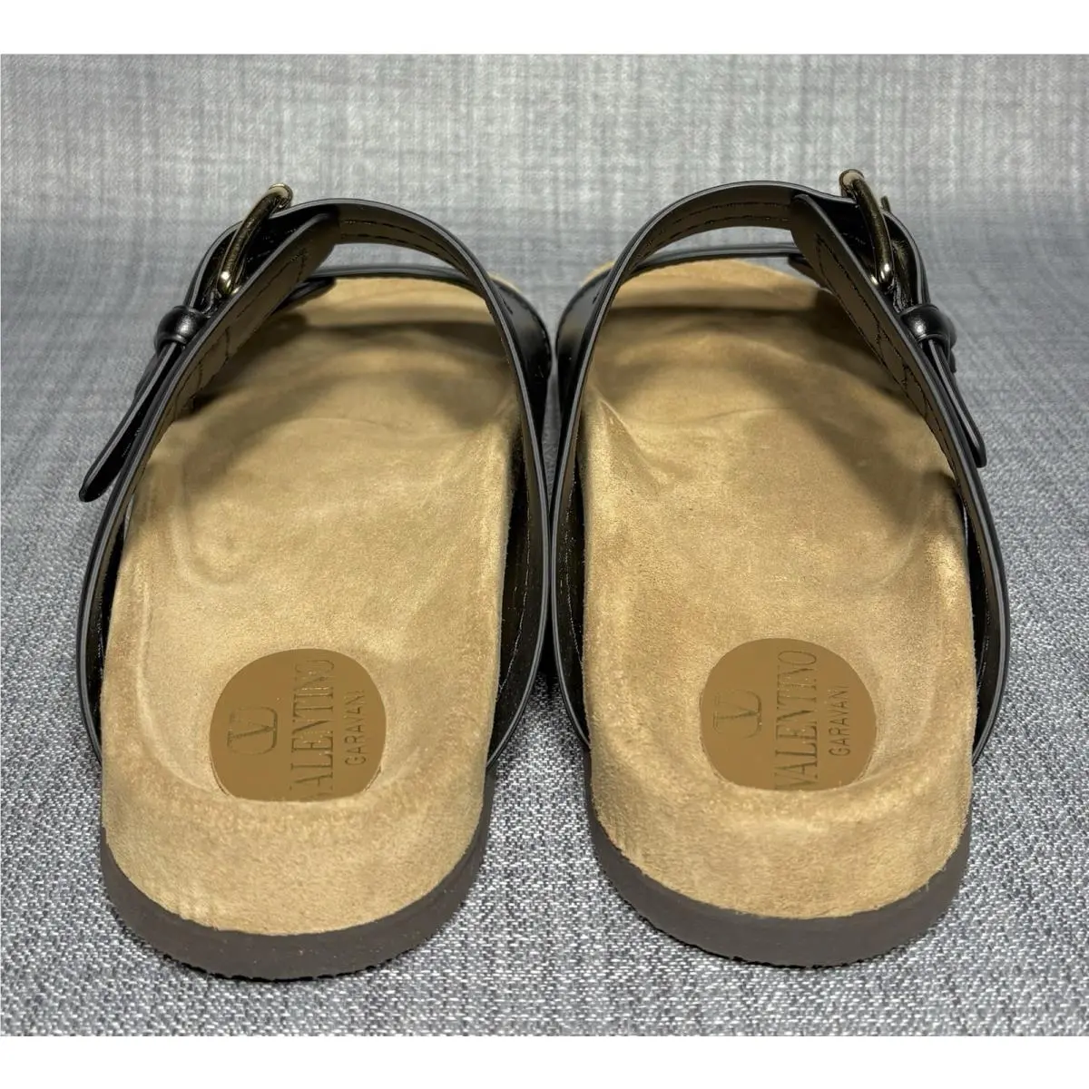 Valentino shoes - Valentino Garavani Fussfriend - Garavani Fussfriend - Black (UPC: 8052962791405) 4