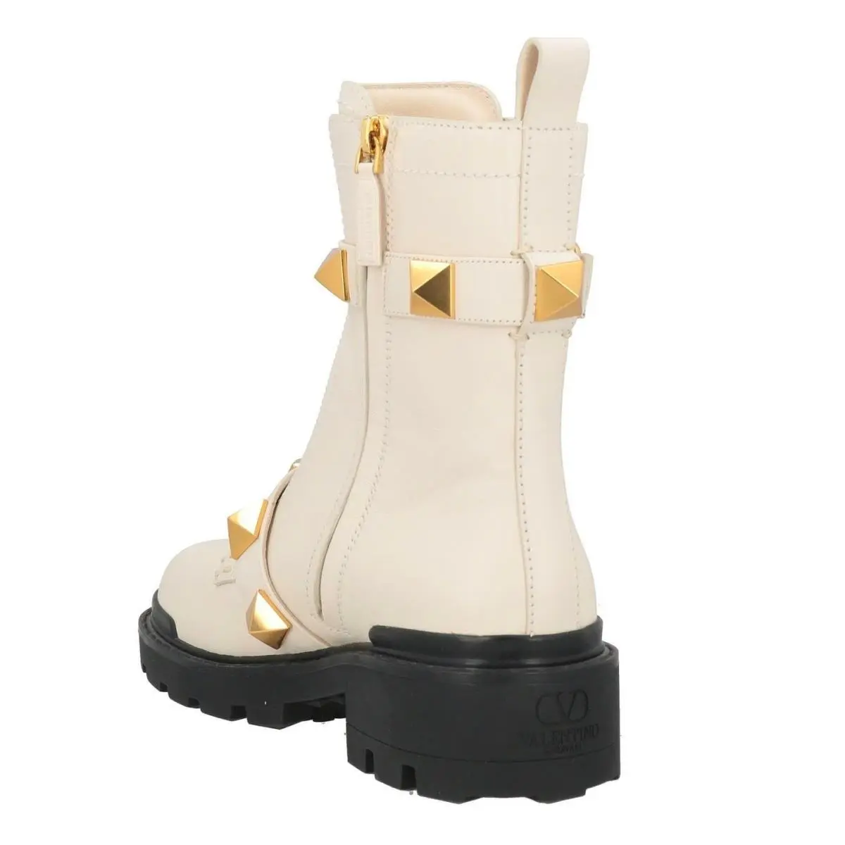 Valentino shoes - Chelsea - Chelsea - Cream, Exterior: Ivory 2