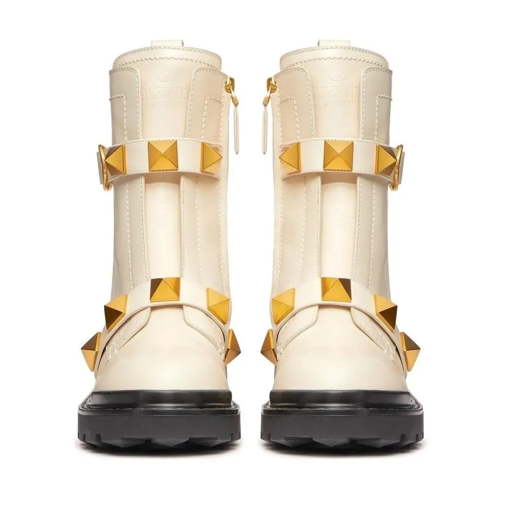 Valentino shoes - Chelsea - Chelsea - Cream, Exterior: Ivory 5