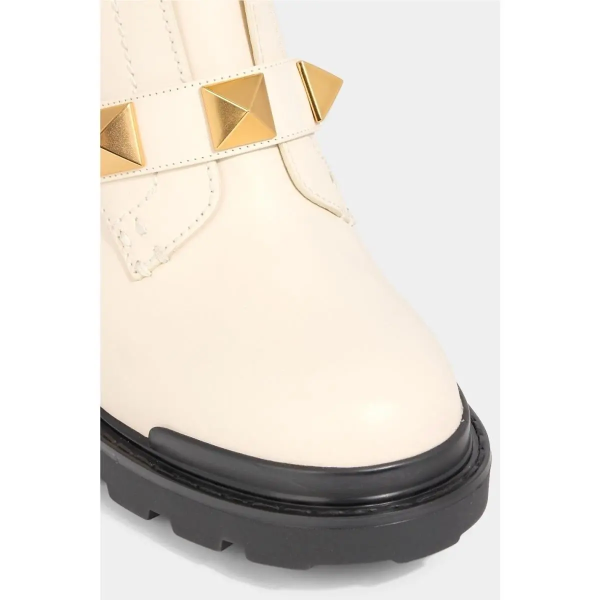 Valentino shoes - Chelsea - Chelsea - Cream, Exterior: Ivory 7