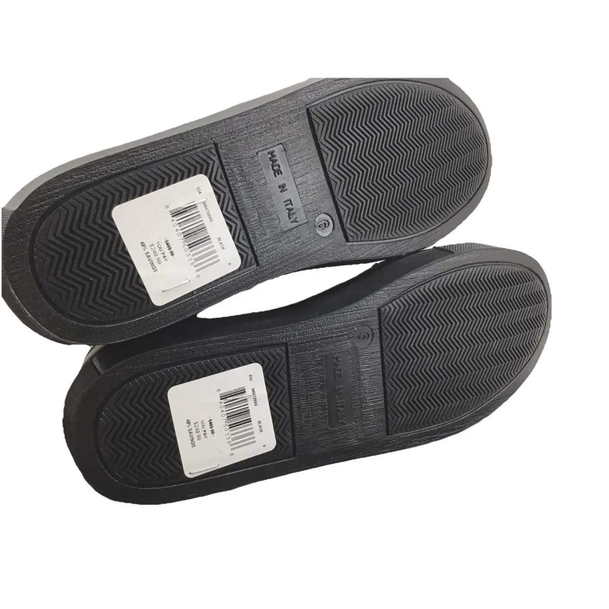 Valentino shoes - Y287 - Y287 - Black 2
