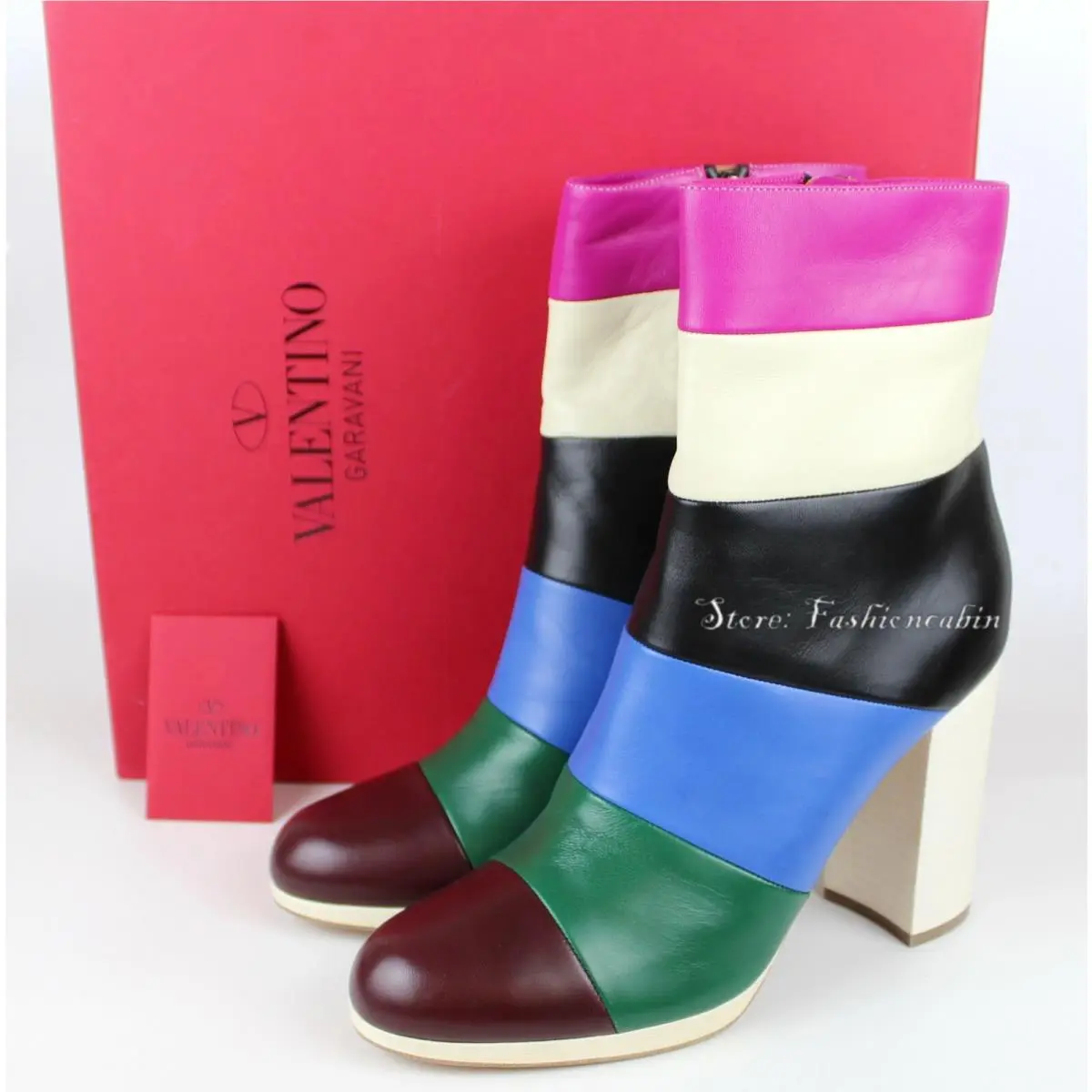 Valentino shoes - Multicolor 0