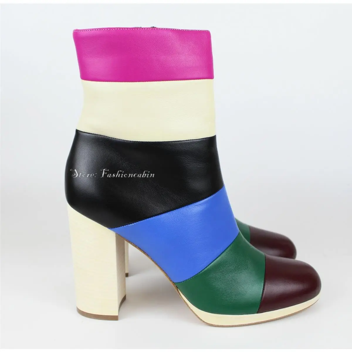 Valentino shoes - Multicolor 3