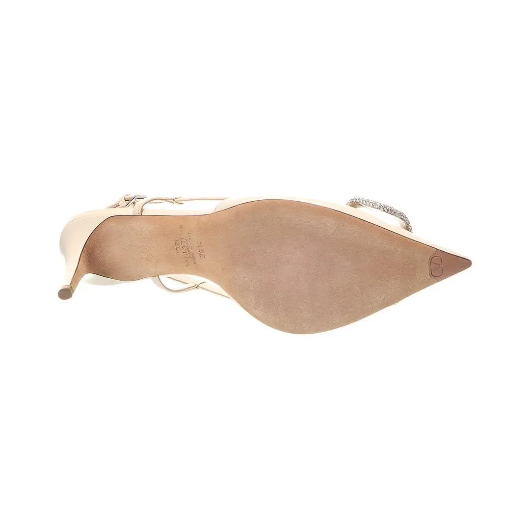 Valentino shoes - NA - 13137657100000 - White (UPC: 8052576652000) 2