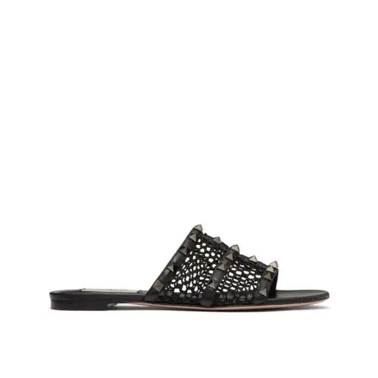 Valentino shoes - Valentino Rockstud - Rockstud - Black 0