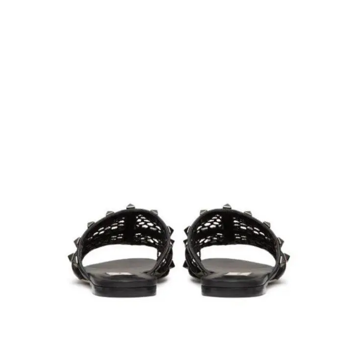 Valentino shoes - Valentino Rockstud - Rockstud - Black 2