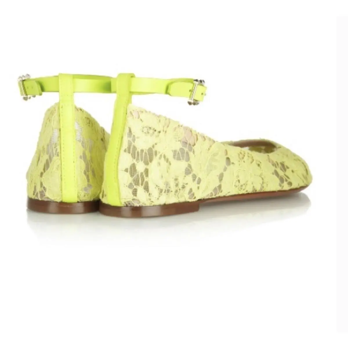 Valentino shoes - Yellow 2