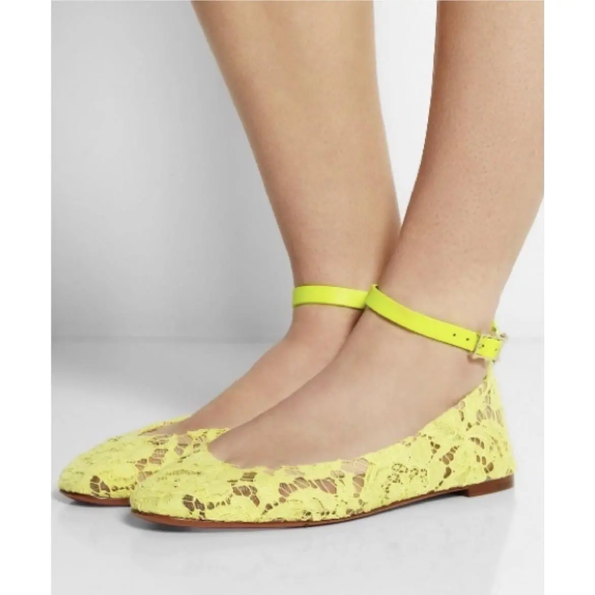 Valentino shoes - Yellow 1