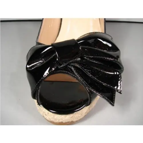 Valentino shoes - Valentino Mena - Mena - Black, s: Black & Beige (UPC: 8055739903155) 3
