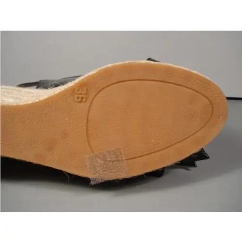Valentino shoes - Valentino Mena - Mena - Black, s: Black & Beige (UPC: 8055739903155) 8