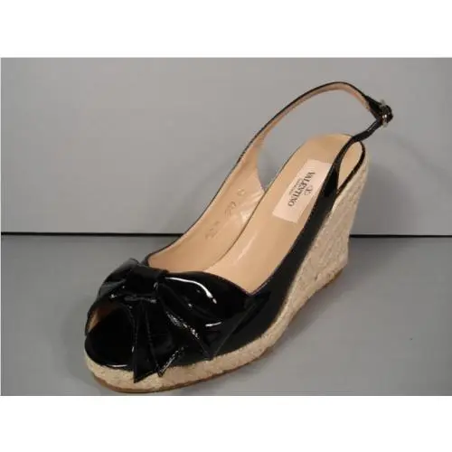 Valentino shoes - Valentino Mena - Mena - Black, s: Black & Beige (UPC: 8055739903155) 1
