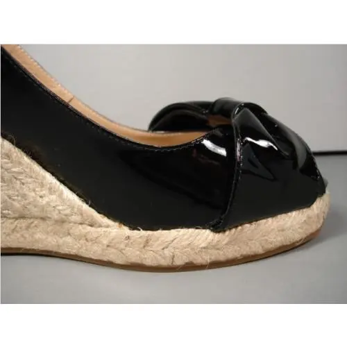 Valentino shoes - Valentino Mena - Mena - Black, s: Black & Beige (UPC: 8055739903155) 4