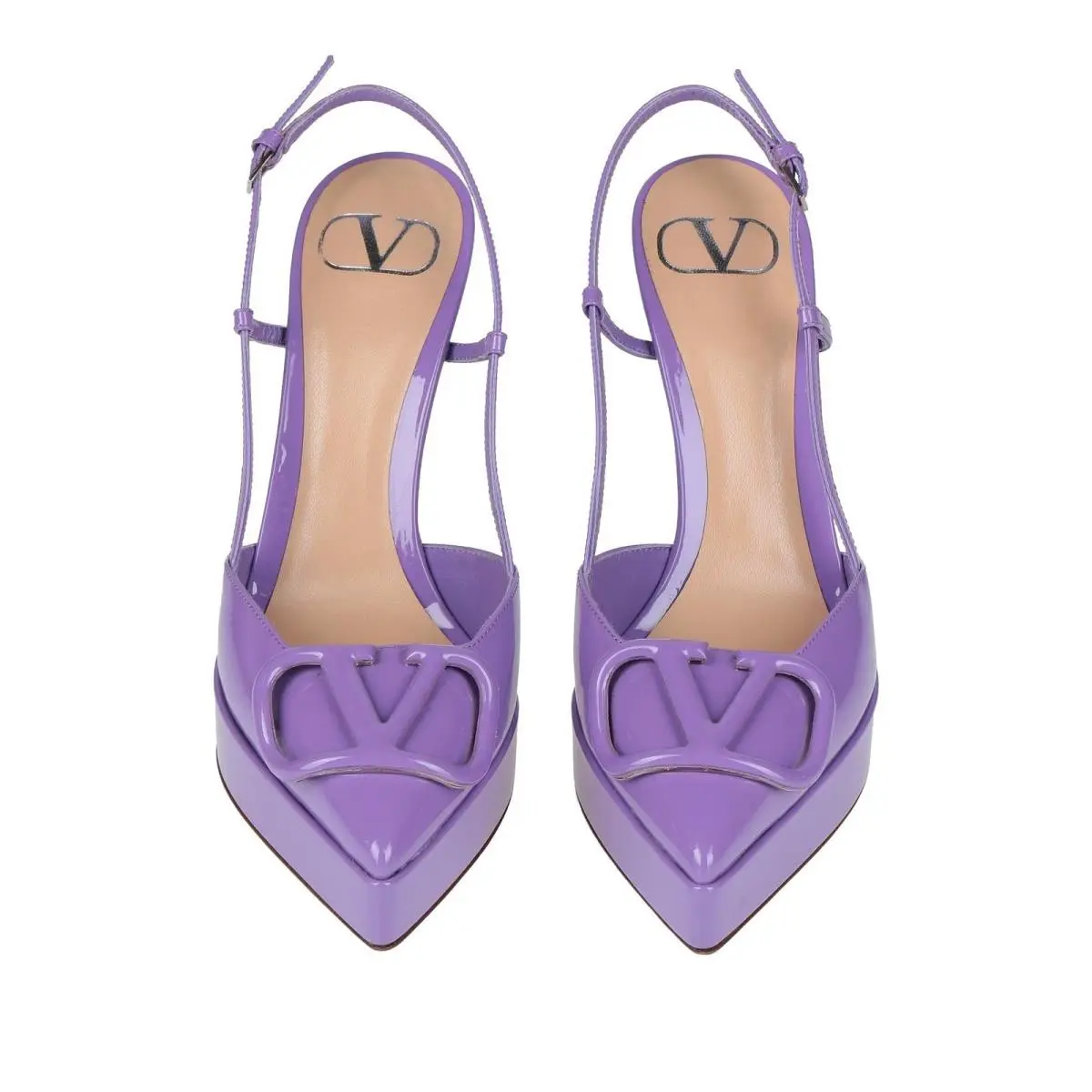 Valentino shoes - Purple 1
