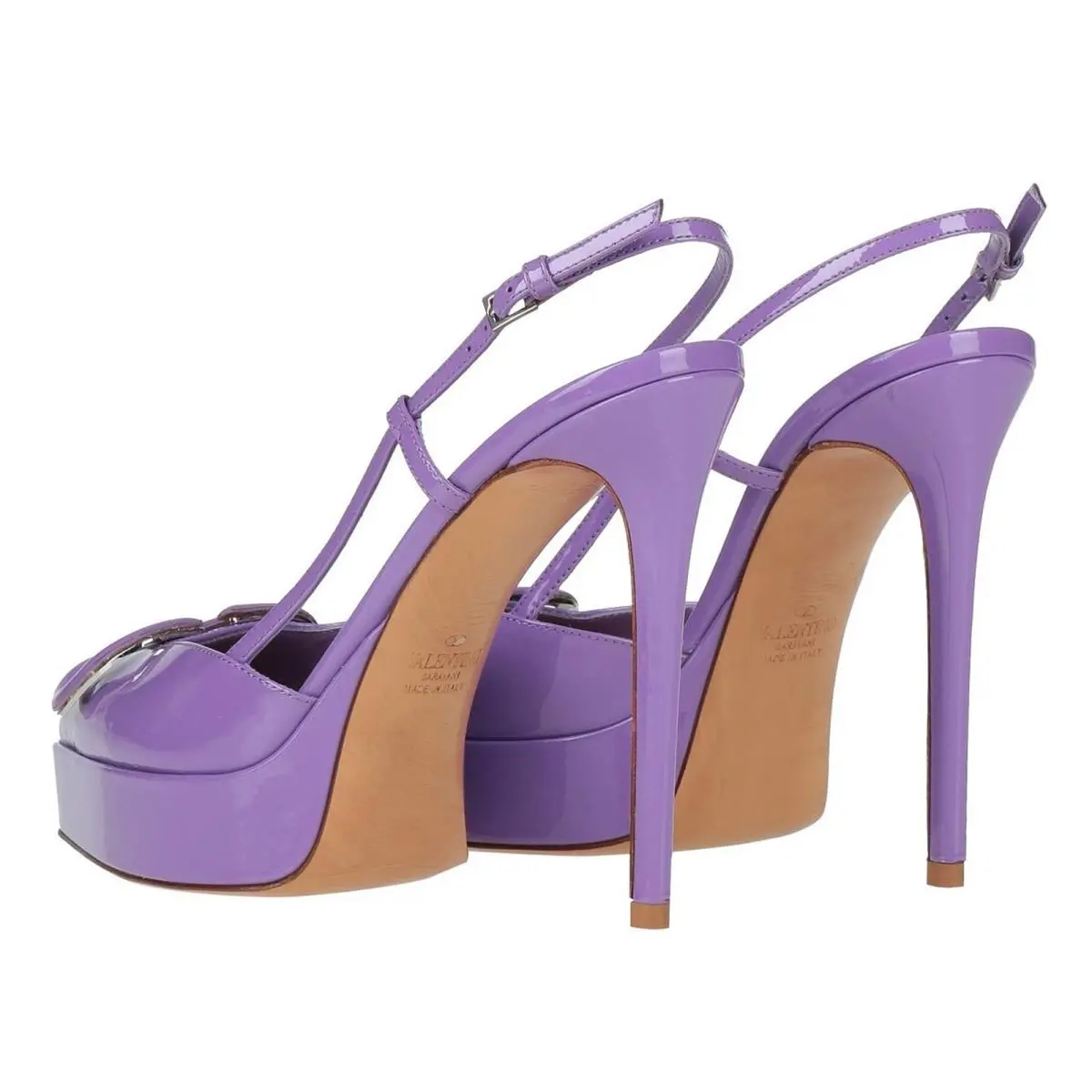 Valentino shoes - Purple 2