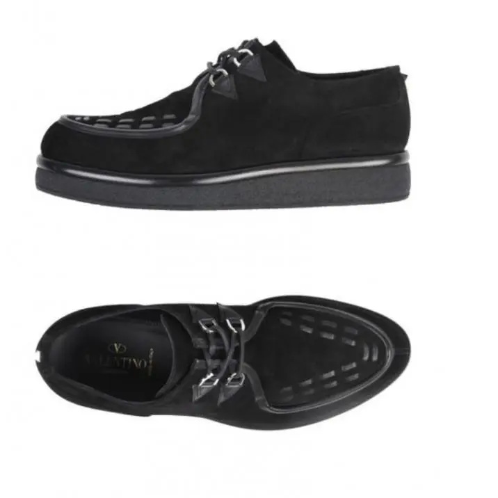 Valentino shoes - Valentino Rockstud - Rockstud - NY2S0A14 BIV 0NO - Black (UPC: 8056687615282) 0