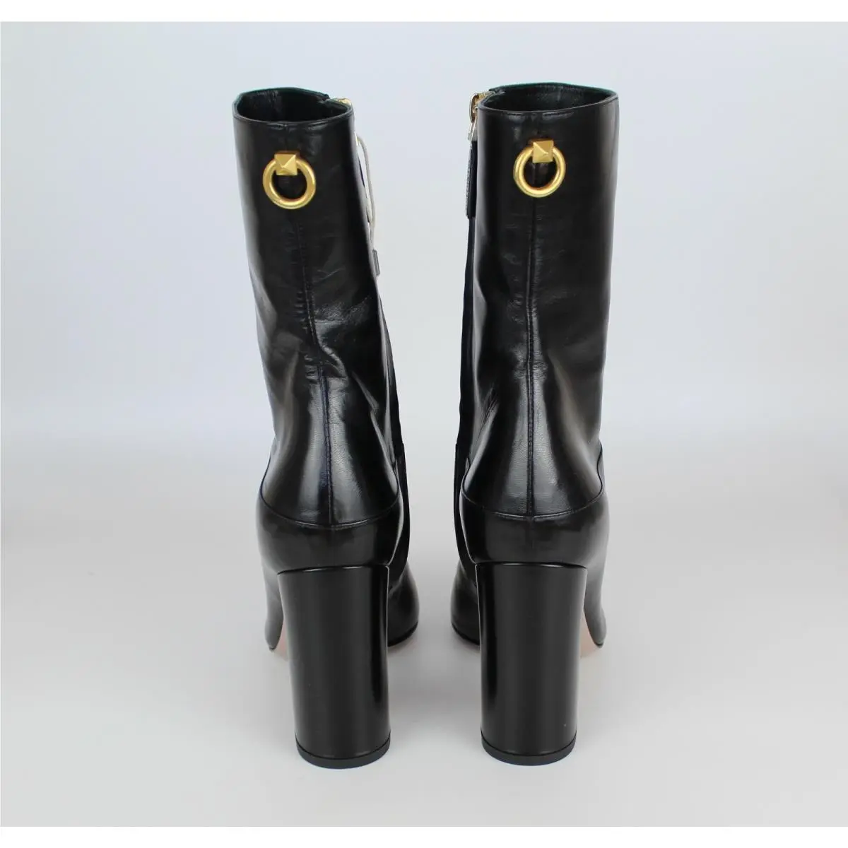Valentino shoes - Valentino Garavani - Garavani - Black 2