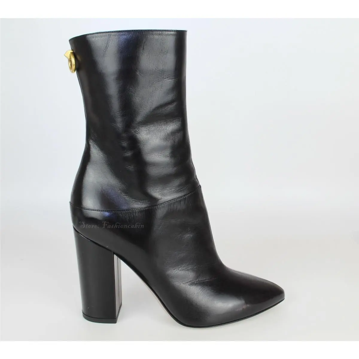 Valentino shoes - Valentino Garavani - Garavani - Black 3