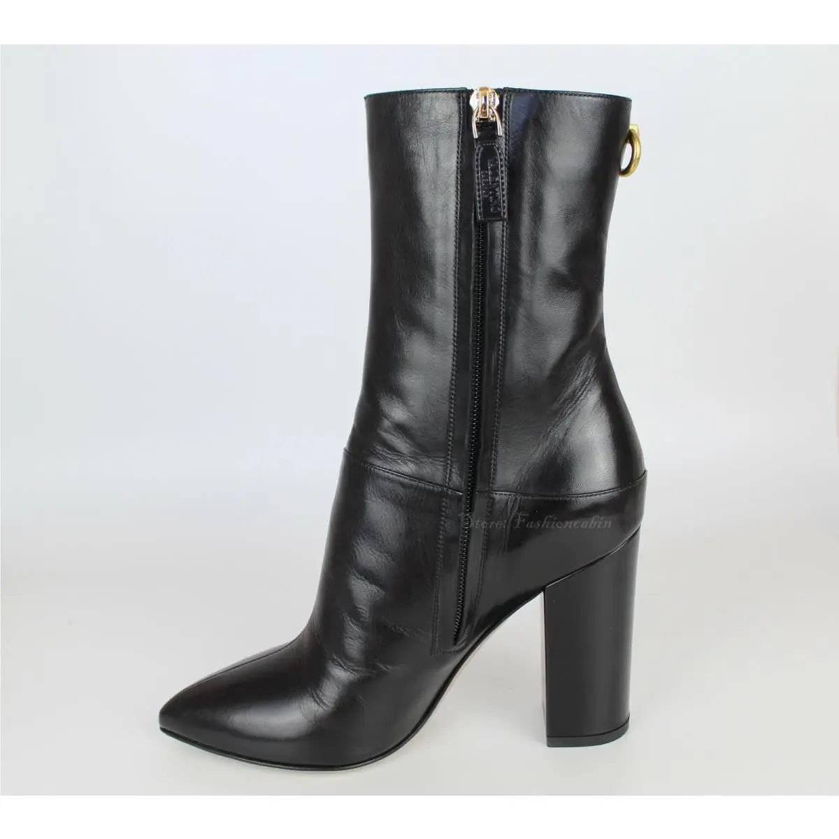 Valentino shoes - Valentino Garavani - Garavani - Black 4