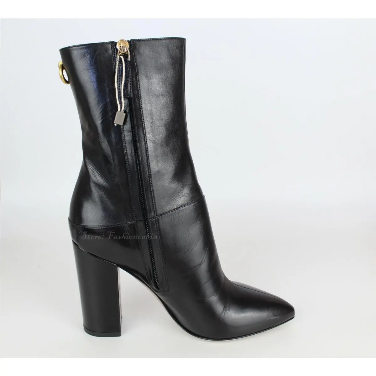 Valentino shoes - Valentino Garavani - Garavani - Black 6