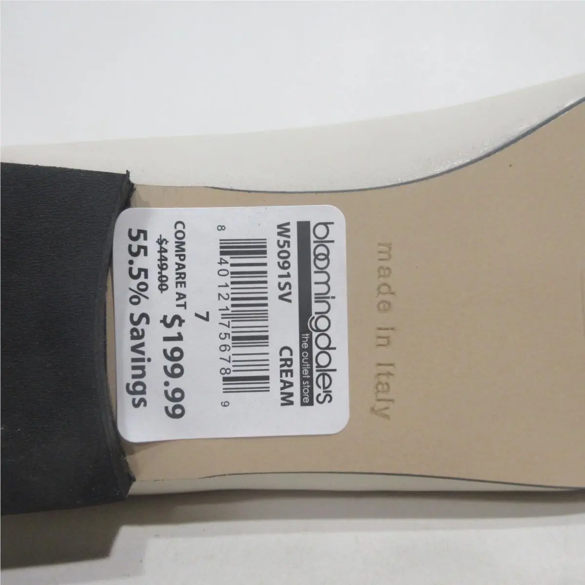 Valentino shoes - Beige 8