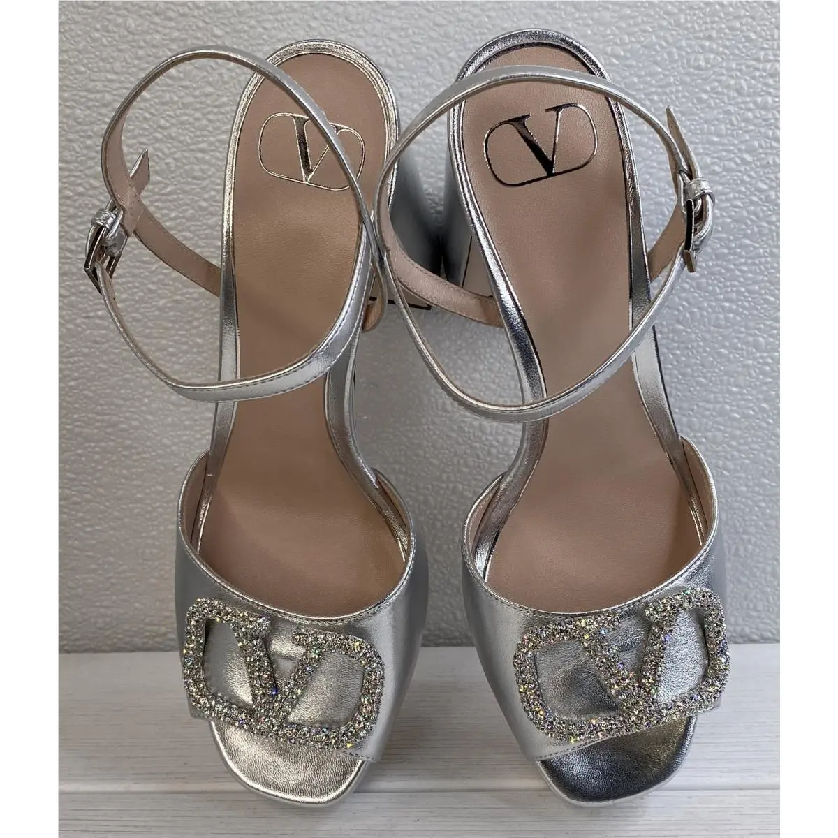 Valentino shoes - Silver 3