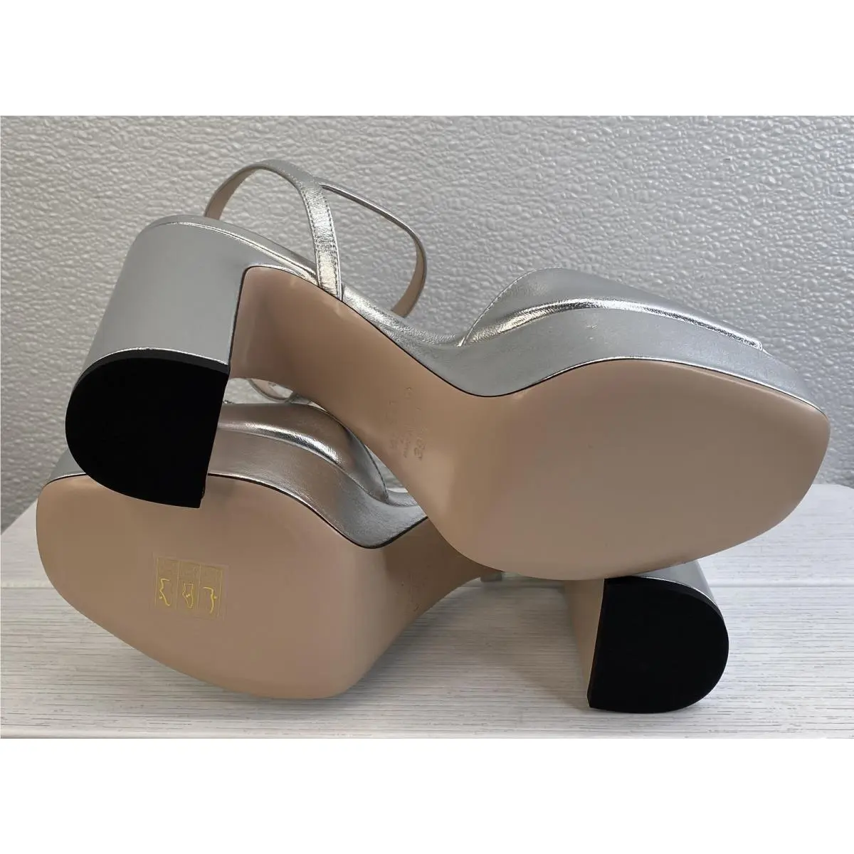 Valentino shoes - Silver 4