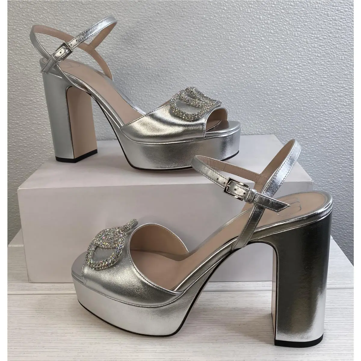 Valentino shoes - Silver 6