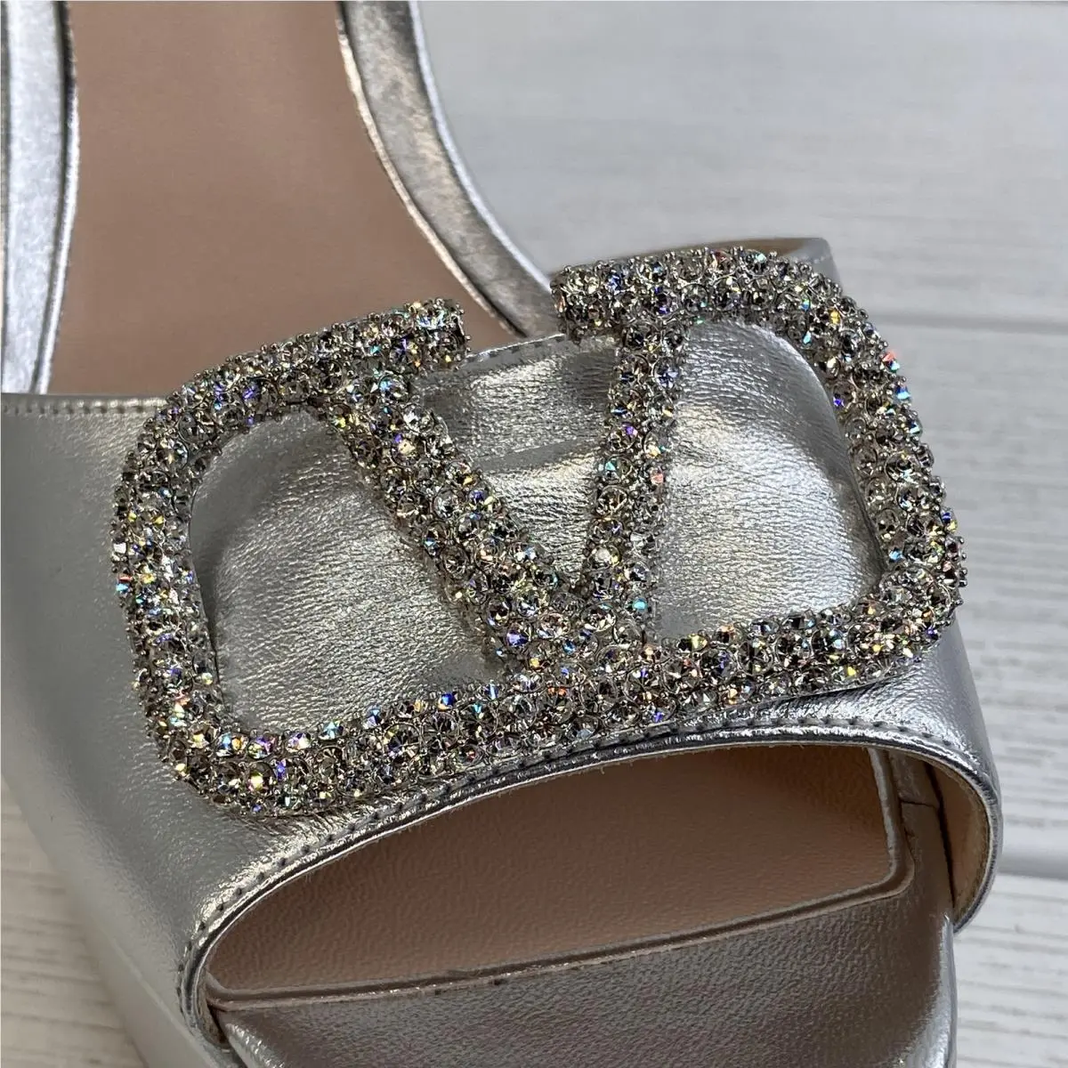 Valentino shoes - Silver 8